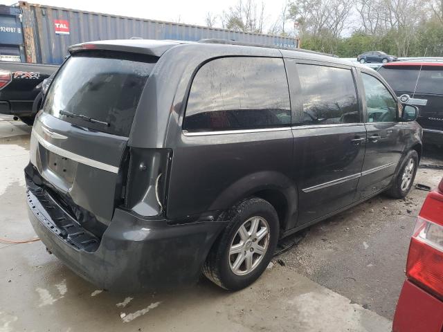 2A4RR5DG4BR649207 - 2011 CHRYSLER TOWN & COU TOURING 黑色 照片 3