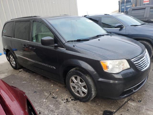 2A4RR5DG4BR649207 - 2011 CHRYSLER TOWN & COU TOURING 黑色 照片 4