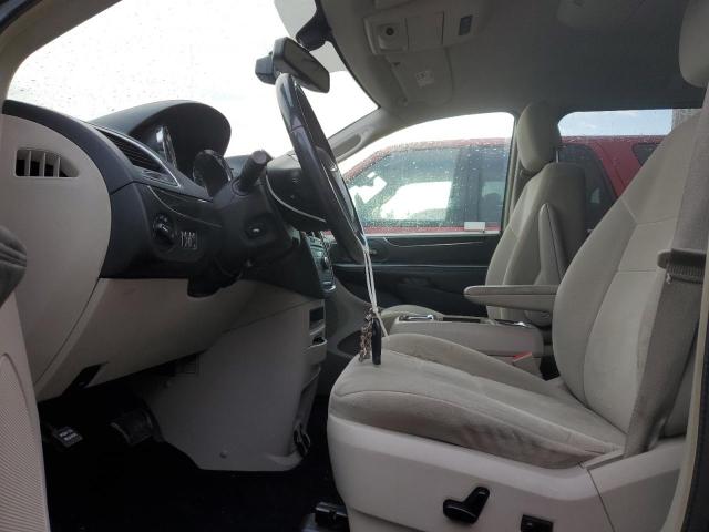 2A4RR5DG4BR649207 - 2011 CHRYSLER TOWN & COU TOURING 黑色 照片 7