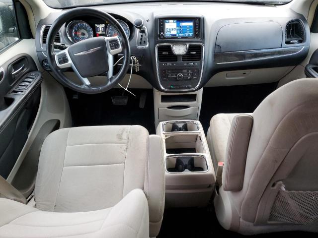 2A4RR5DG4BR649207 - 2011 CHRYSLER TOWN & COU TOURING 黑色 照片 8