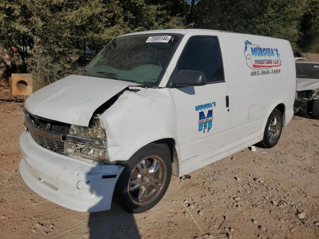 2001 CHEVROLET ASTRO, 