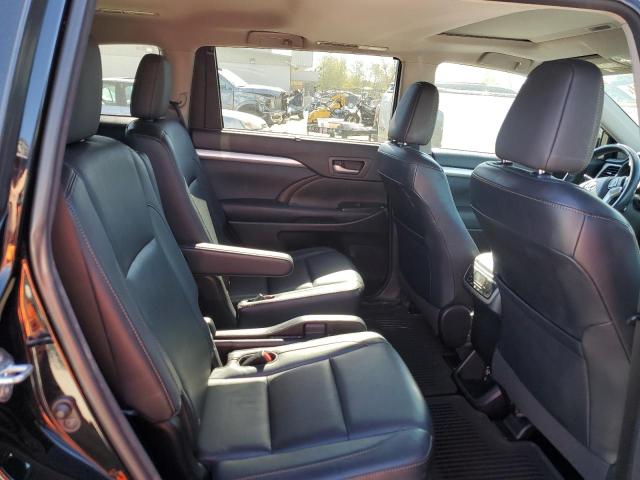 5TDJKRFH9FS170606 - 2015 TOYOTA HIGHLANDER XLE Qara foto 11