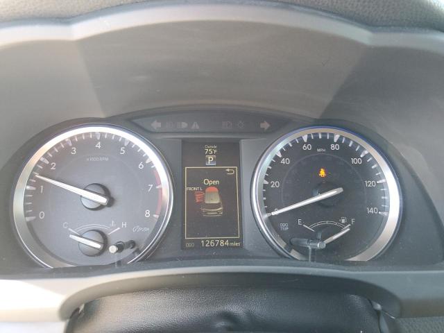 5TDJKRFH9FS170606 - 2015 TOYOTA HIGHLANDER XLE Qara foto 9