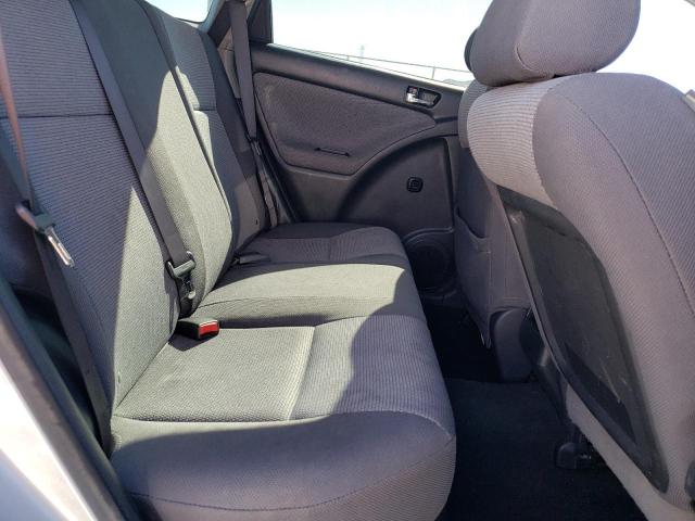 2T1KR30E75C347284 - 2005 TOYOTA COROLLA MA XR SILVER photo 10