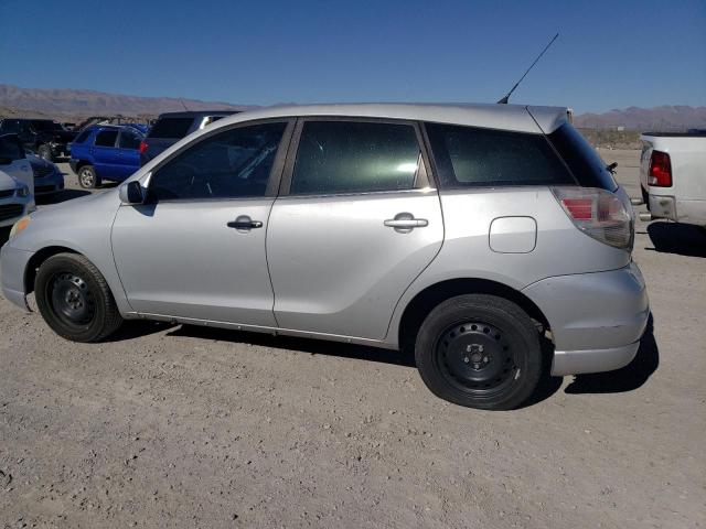 2T1KR30E75C347284 - 2005 TOYOTA COROLLA MA XR SILVER photo 2