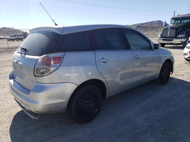 2T1KR30E75C347284 - 2005 TOYOTA COROLLA MA XR SILVER photo 3