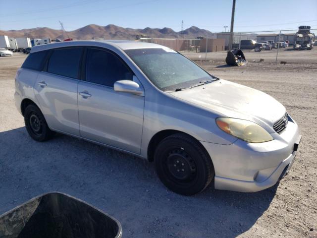 2T1KR30E75C347284 - 2005 TOYOTA COROLLA MA XR SILVER photo 4