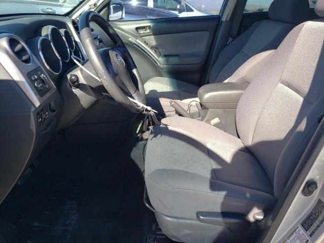 2T1KR30E75C347284 - 2005 TOYOTA COROLLA MA XR SILVER photo 7