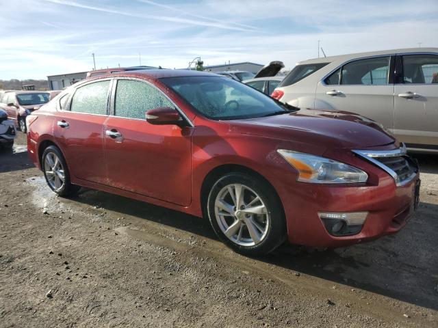 1N4AL3AP1DC163744 - 2013 NISSAN ALTIMA 2.5 MAROON photo 4