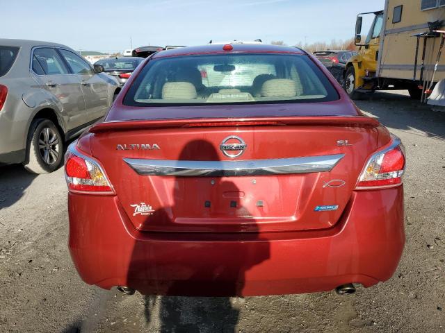 1N4AL3AP1DC163744 - 2013 NISSAN ALTIMA 2.5 MAROON photo 6