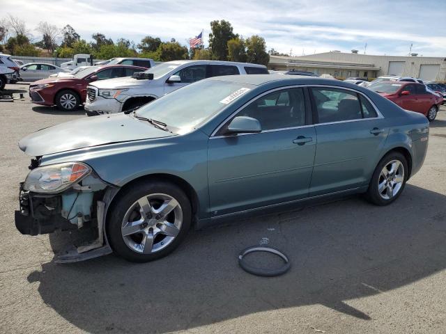 2009 CHEVROLET MALIBU 1LT, 