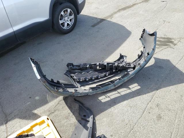 1G1ZH57BX94266984 - 2009 CHEVROLET MALIBU 1LT Көк фото 12