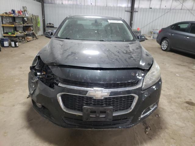 1G11E5SL1EF261466 - 2014 CHEVROLET MALIBU 2LT BLACK photo 5