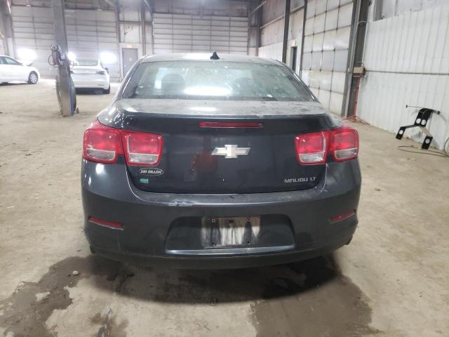 1G11E5SL1EF261466 - 2014 CHEVROLET MALIBU 2LT BLACK photo 6