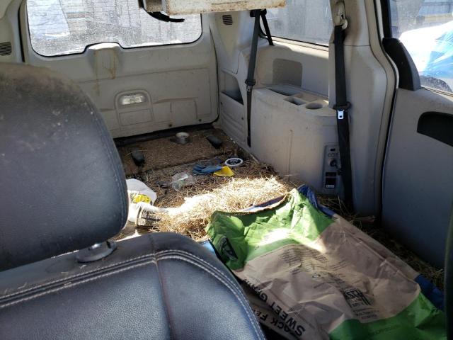 2C4RC1BG8DR657834 - 2013 CHRYSLER TOWN & COU TOURING WHITE photo 10