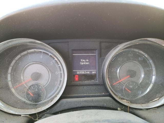 2C4RC1BG8DR657834 - 2013 CHRYSLER TOWN & COU TOURING WHITE photo 9