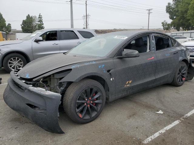 2019 TESLA MODEL 3, null