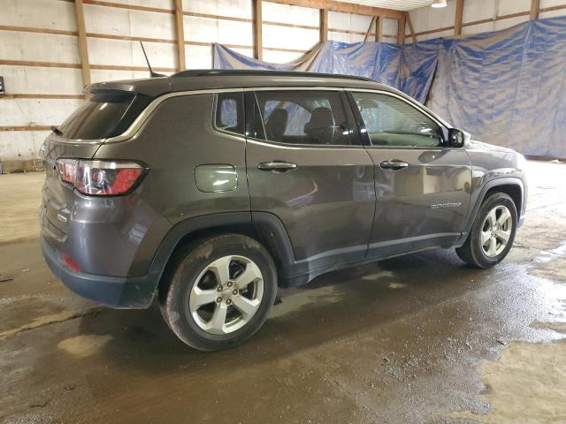 3C4NJCBB2MT580816 - 2021 JEEP COMPASS LATITUDE GRAY photo 3