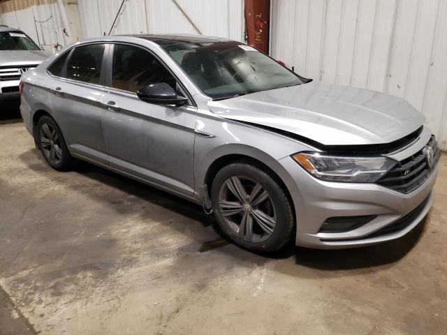 3VWC57BU8LM081917 - 2020 VOLKSWAGEN JETTA S SILVER photo 4