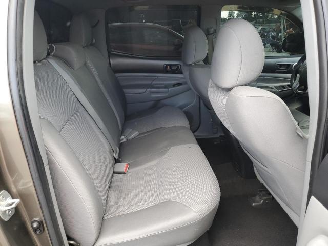 3TMJU4GN6CM126334 - 2012 TOYOTA TACOMA DOUBLE CAB PRERUNNER TEAL photo 10