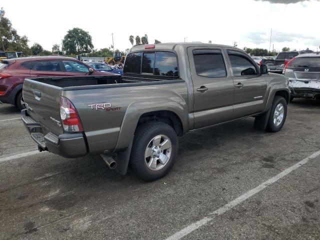 3TMJU4GN6CM126334 - 2012 TOYOTA TACOMA DOUBLE CAB PRERUNNER TEAL photo 3