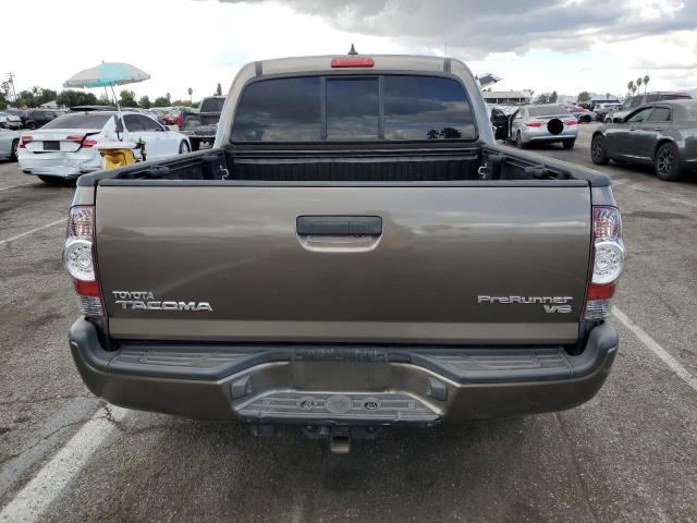 3TMJU4GN6CM126334 - 2012 TOYOTA TACOMA DOUBLE CAB PRERUNNER TEAL photo 6