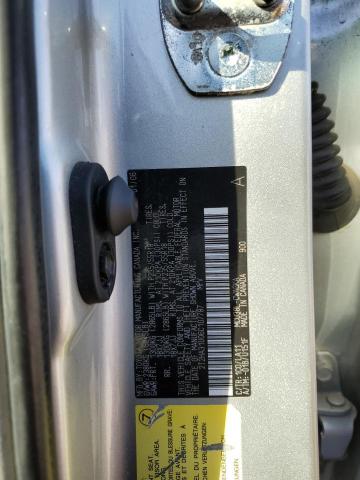 2T2HA31U06C107787 - 2006 LEXUS RX 330 SILVER photo 13