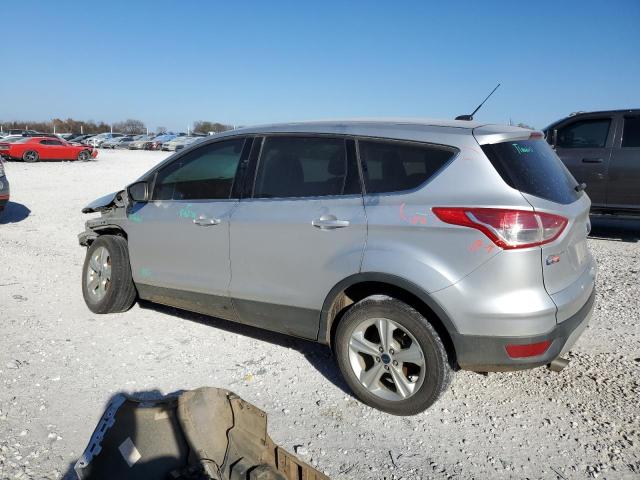 1FMCU0GX0FUC76843 - 2015 FORD ESCAPE SE SILVER photo 2