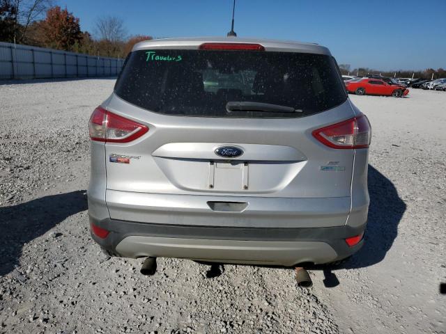 1FMCU0GX0FUC76843 - 2015 FORD ESCAPE SE SILVER photo 6