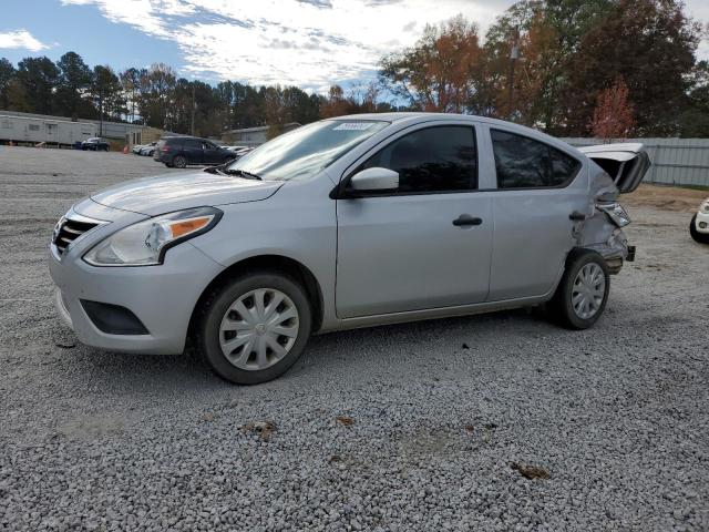 2019 NISSAN VERSA S, 