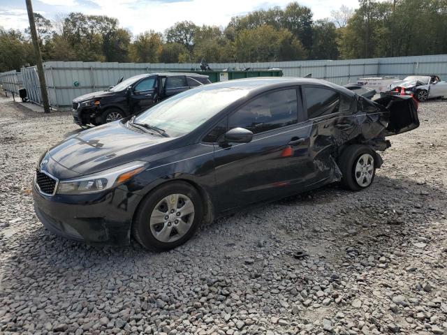 2017 KIA FORTE LX, 