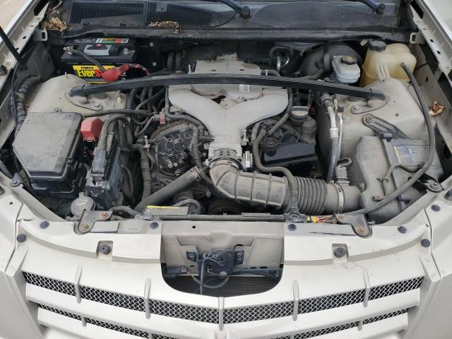 1GYEE637690105135 - 2009 CADILLAC SRX TAN photo 12