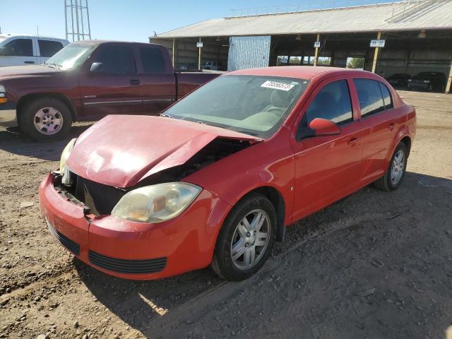 1G1AL55FX67659752 - 2006 CHEVROLET COBALT LT RED photo 1