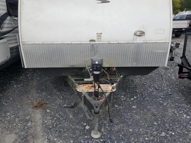 4YDT30527CT410891 - 2012 KEYSTONE PASSPORT 白色 照片 8