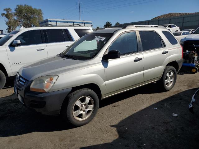 2006 KIA NEW SPORTA, 