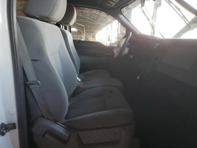1FTNF1CF9BKD39440 - 2011 FORD F150 أبيض صورة 10