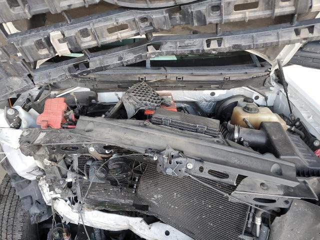 1FTNF1CF9BKD39440 - 2011 FORD F150 أبيض صورة 11