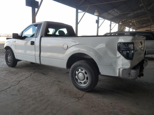 1FTNF1CF9BKD39440 - 2011 FORD F150 أبيض صورة 2