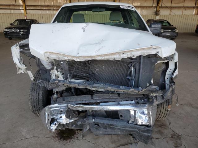 1FTNF1CF9BKD39440 - 2011 FORD F150 أبيض صورة 5