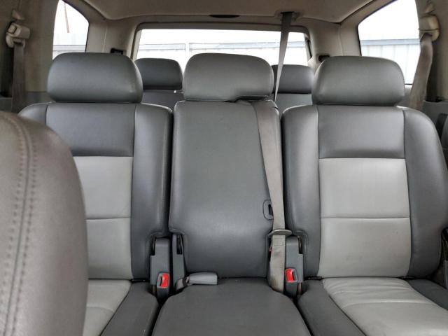 1A8HW58287F505014 - 2007 CHRYSLER ASPEN LIMITED 灰色 照片 10