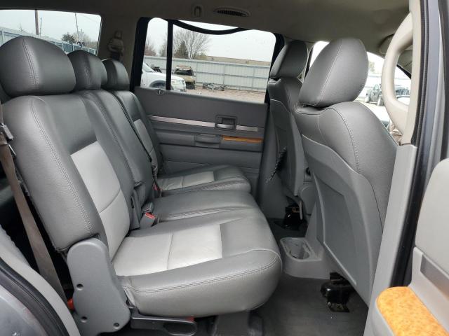 1A8HW58287F505014 - 2007 CHRYSLER ASPEN LIMITED 灰色 照片 11