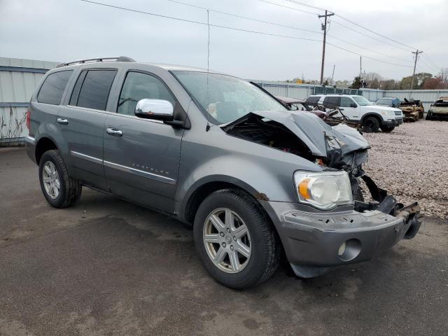 1A8HW58287F505014 - 2007 CHRYSLER ASPEN LIMITED 灰色 照片 4