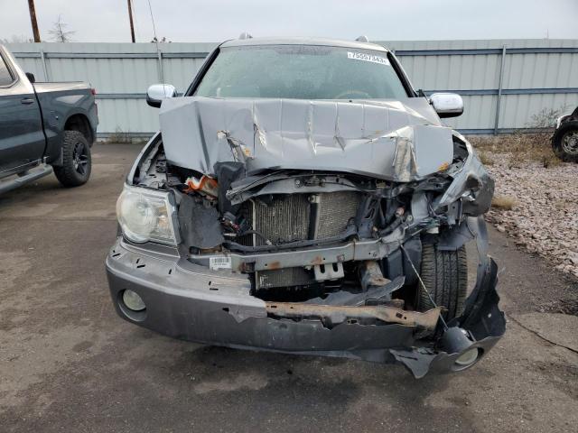 1A8HW58287F505014 - 2007 CHRYSLER ASPEN LIMITED 灰色 照片 5