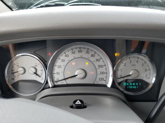 1A8HW58287F505014 - 2007 CHRYSLER ASPEN LIMITED 灰色 照片 9