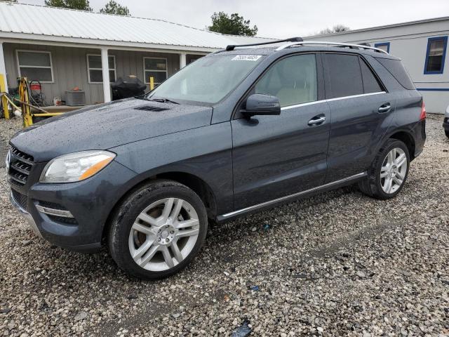 2014 MERCEDES-BENZ ML 350 4MATIC, 