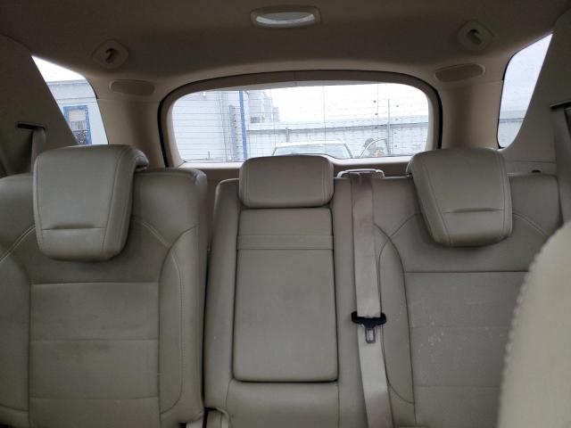 4JGDA5HB0EA359895 - 2014 MERCEDES-BENZ ML 350 4MATIC GRAY photo 10