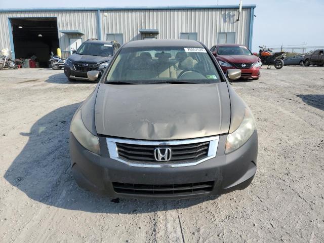 1HGCP26348A055287 - 2008 HONDA ACCORD LX GOLD photo 5