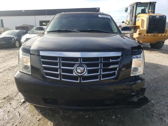 1GYFK66857R279613 - 2007 CADILLAC ESCALADE ESV BLACK photo 5