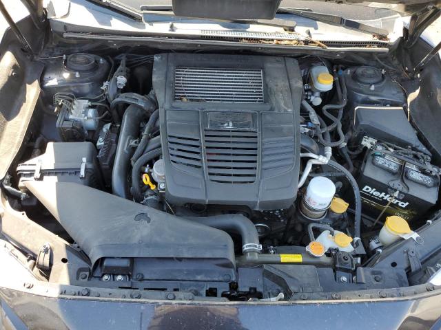 JF1VA1A6XJ9811884 - 2018 SUBARU WRX BLACK photo 11