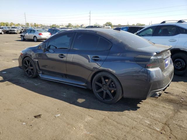 JF1VA1A6XJ9811884 - 2018 SUBARU WRX BLACK photo 2